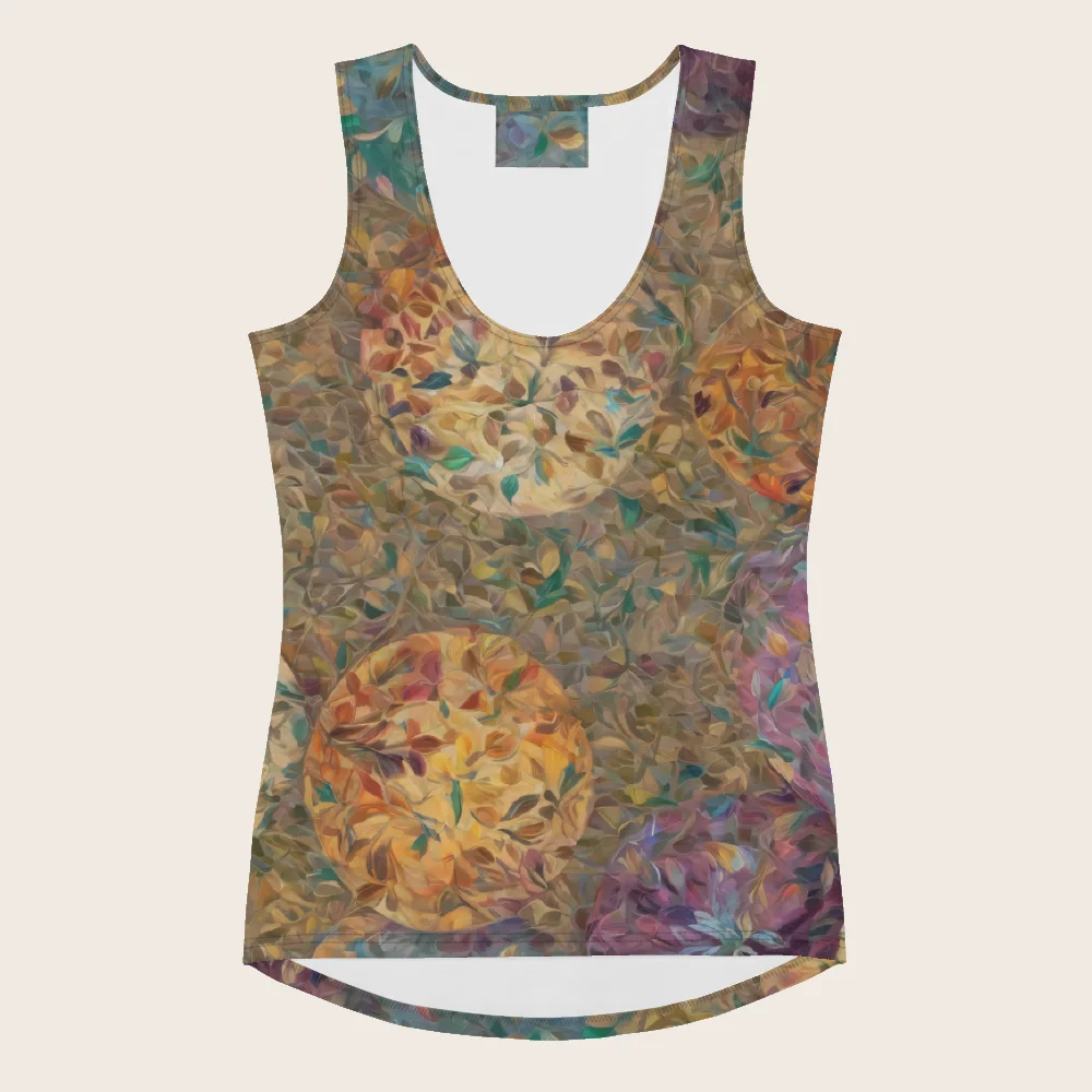 Tank Top on model