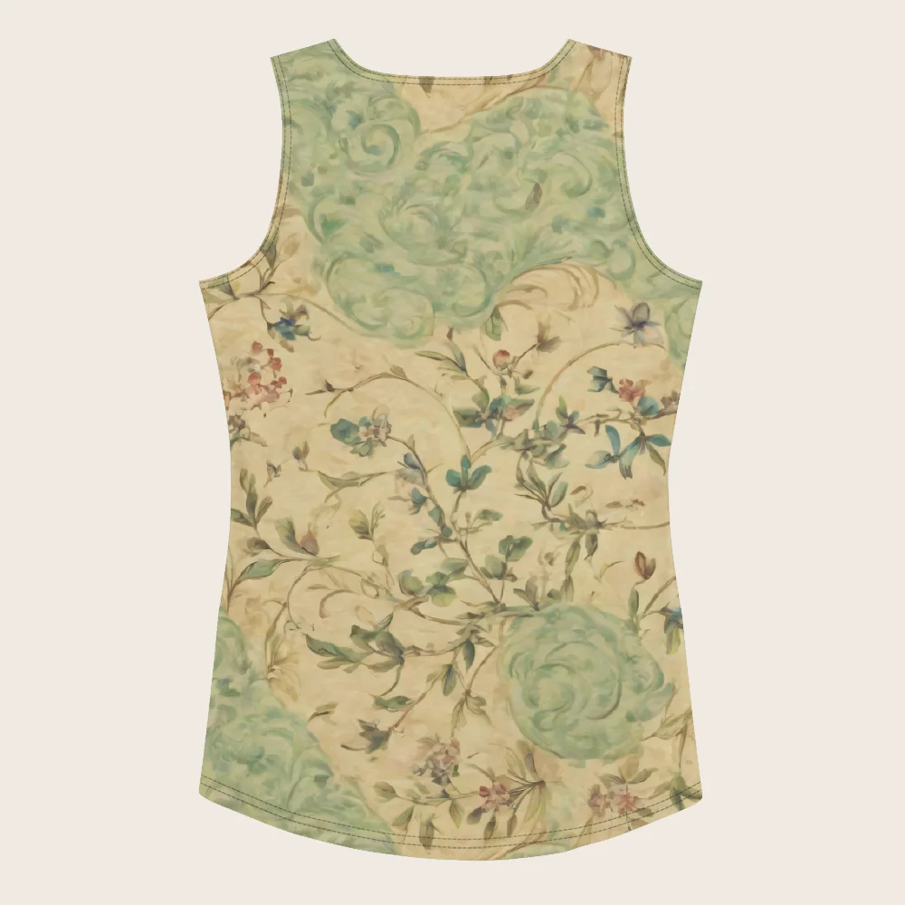 Tank Top on model