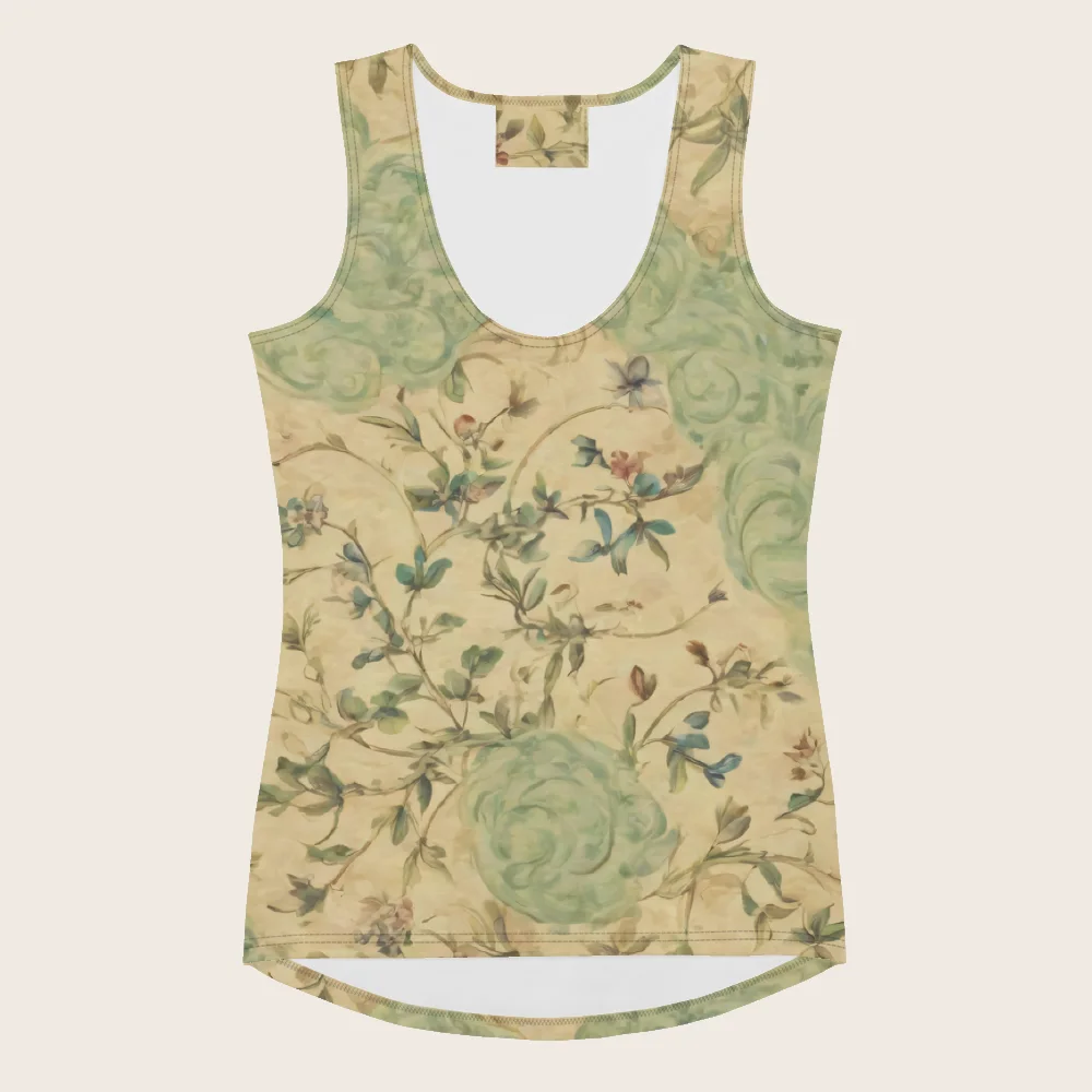 Tank Top on model