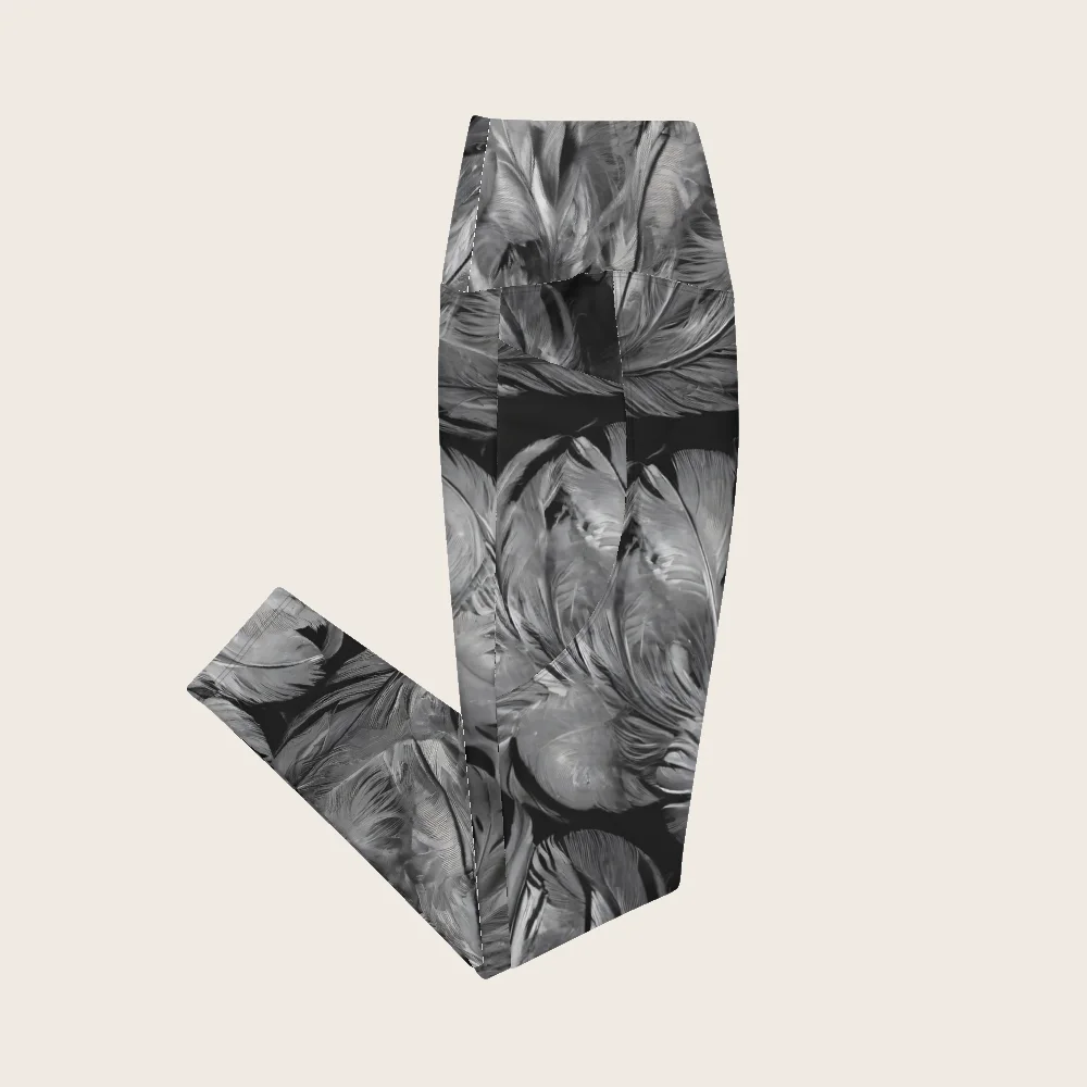Pocket Leggings on model