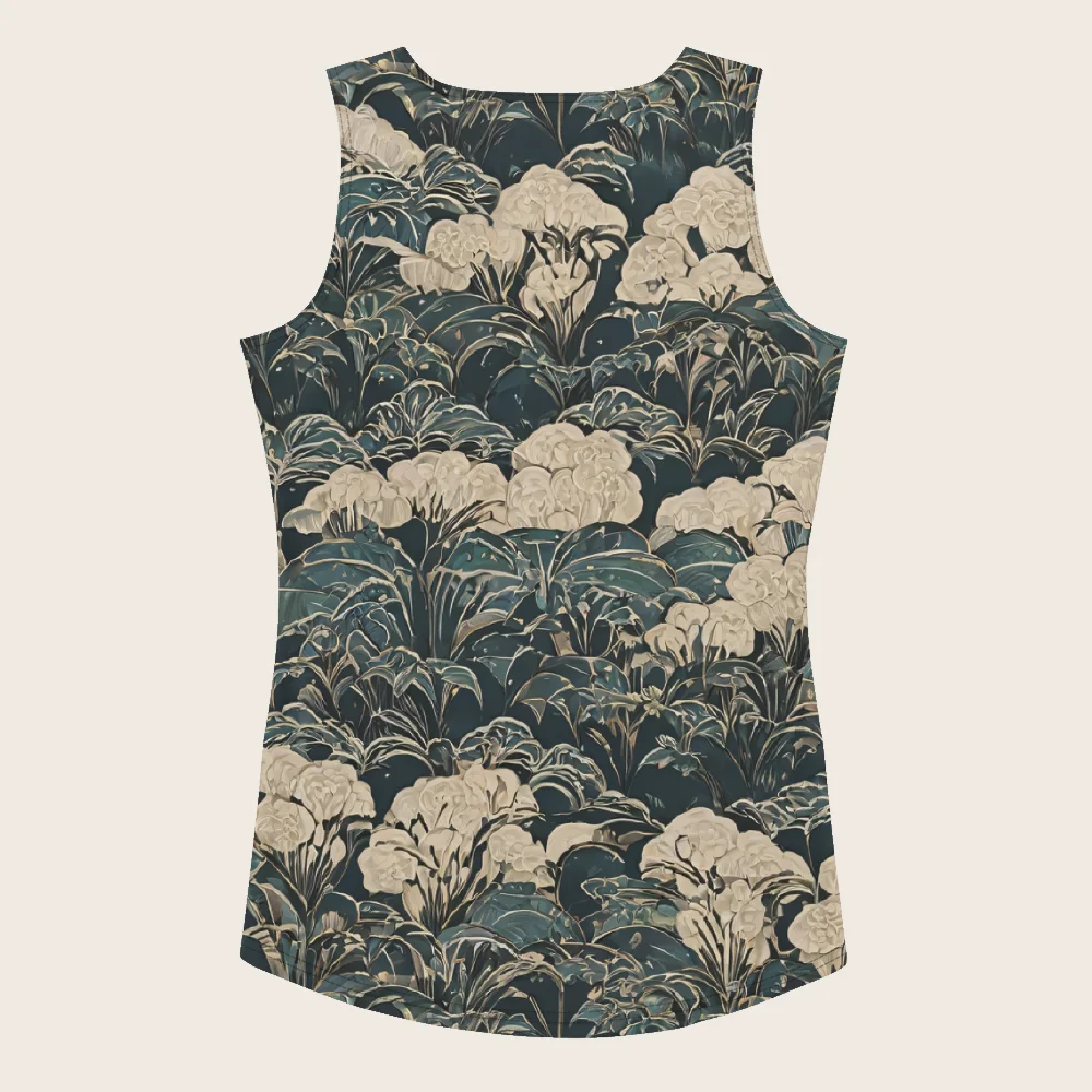 Tank Top on model
