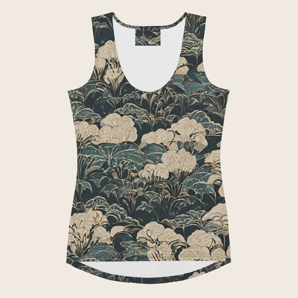 Tank Top on model