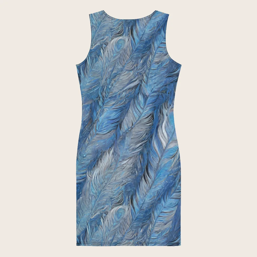 Bodycon Dress on model