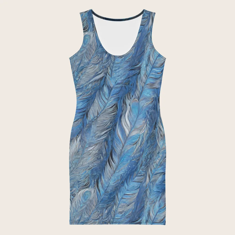 Bodycon Dress on model