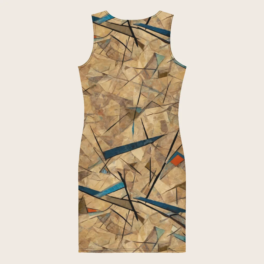 Bodycon Dress on model