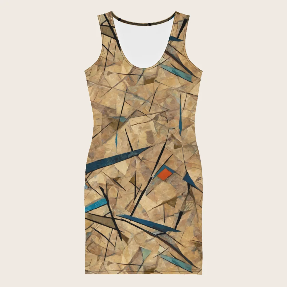 Bodycon Dress on model