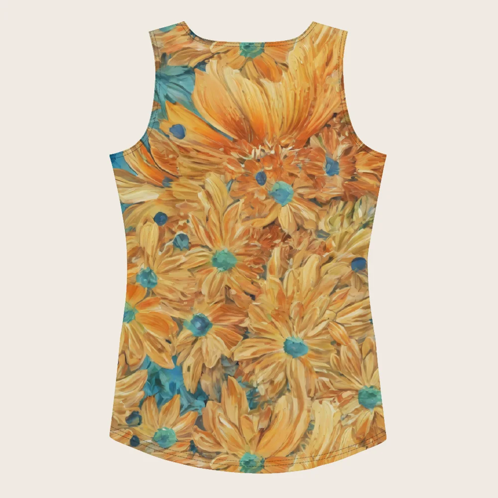 Tank Top on model