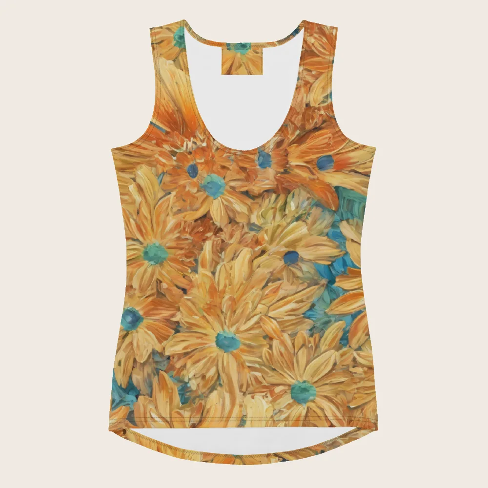 Tank Top on model