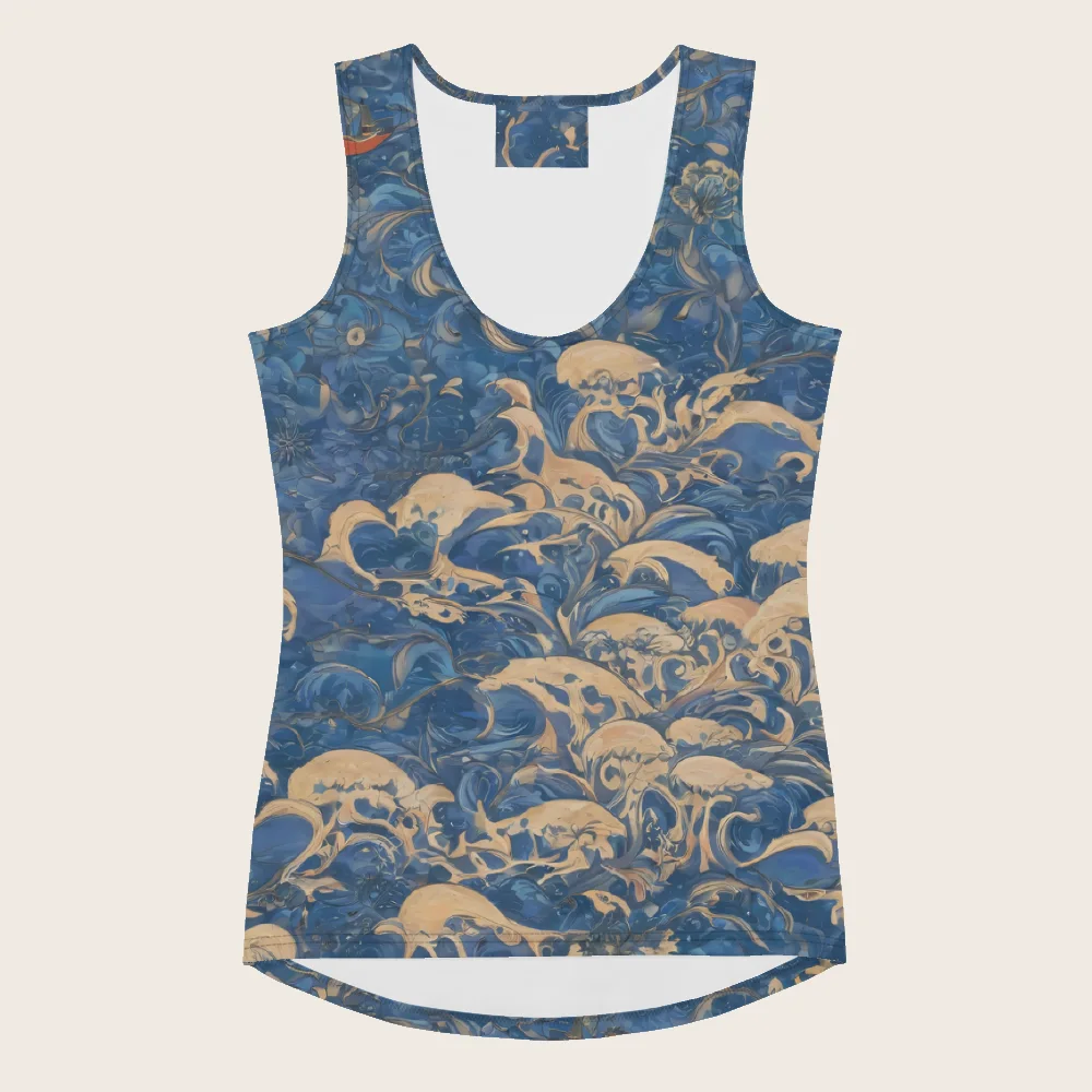 Tank Top on model