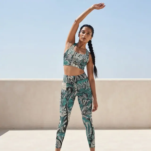 Pocket Leggings, one-of-one design E1A89CE3