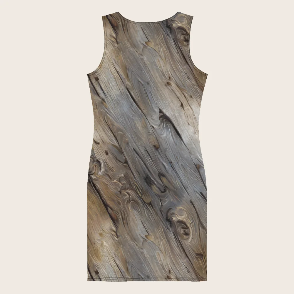 Bodycon Dress on model