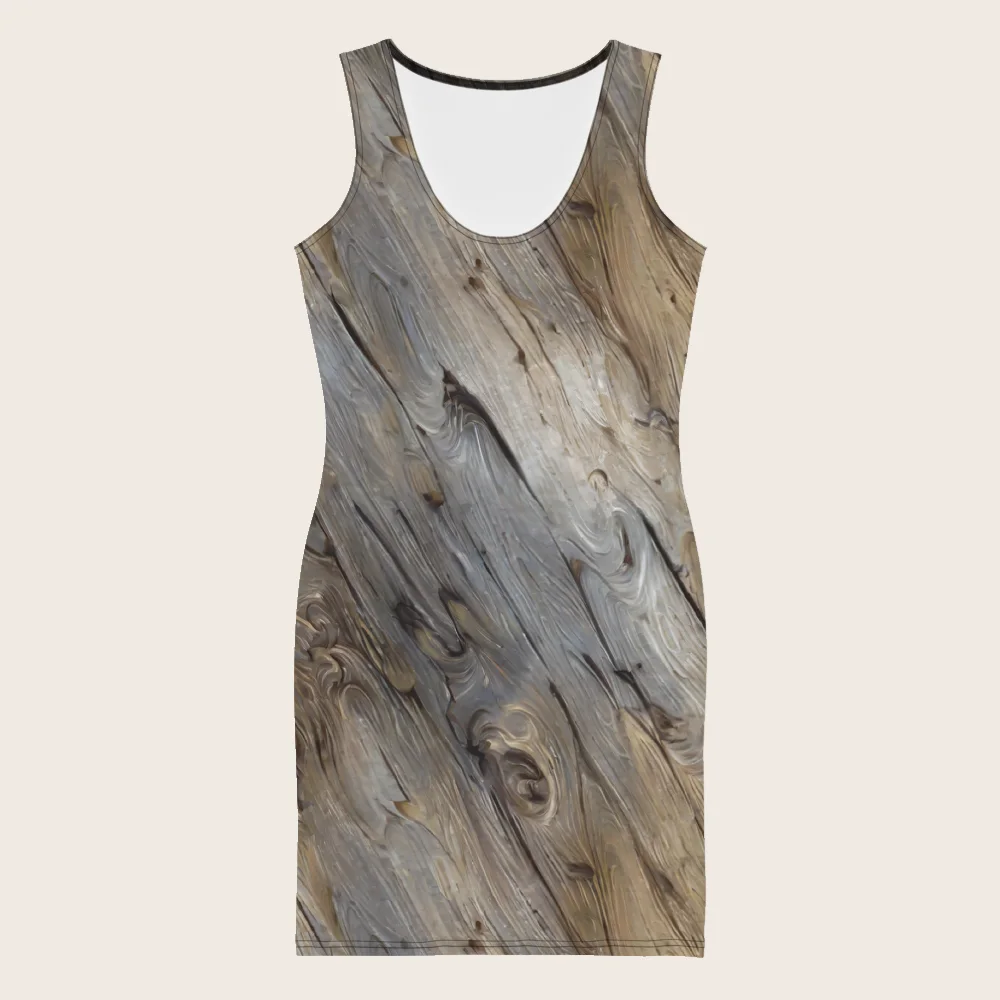 Bodycon Dress on model