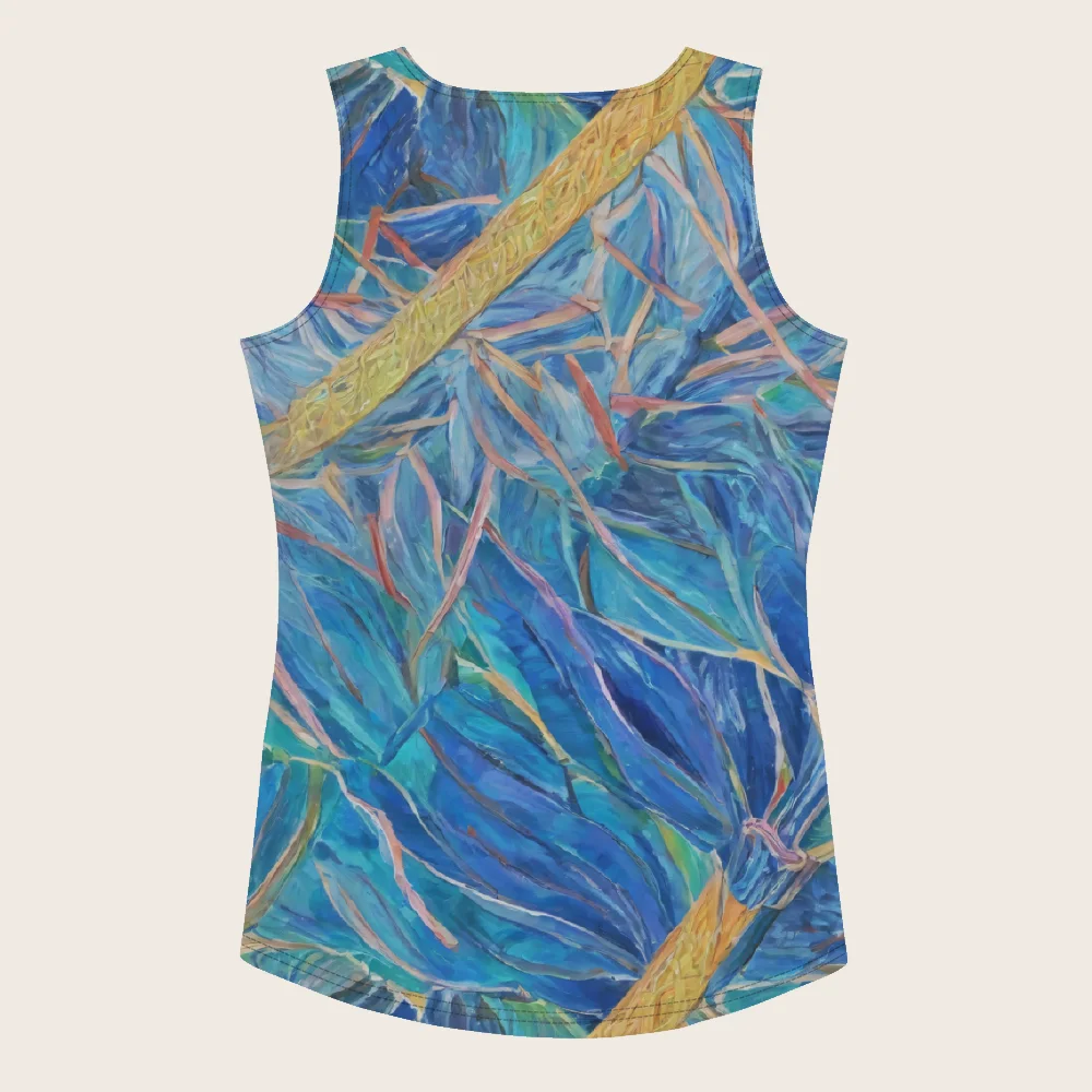 Tank Top on model