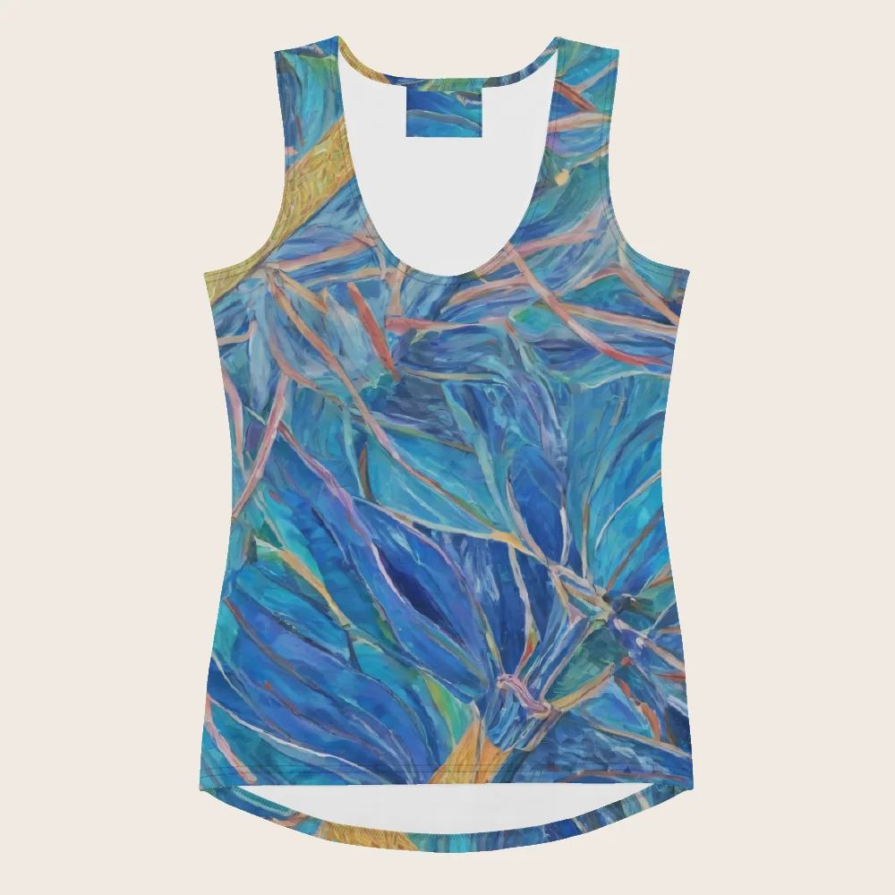 Tank Top on model
