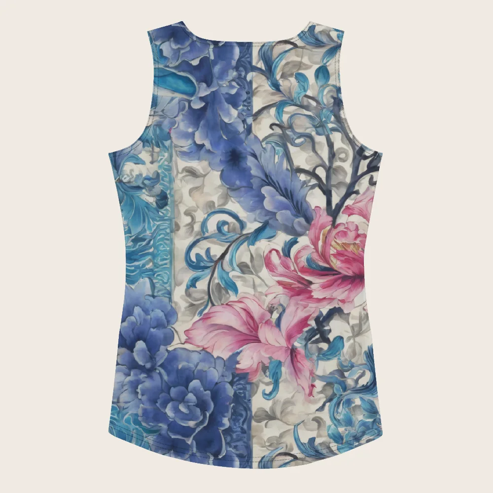 Tank Top on model