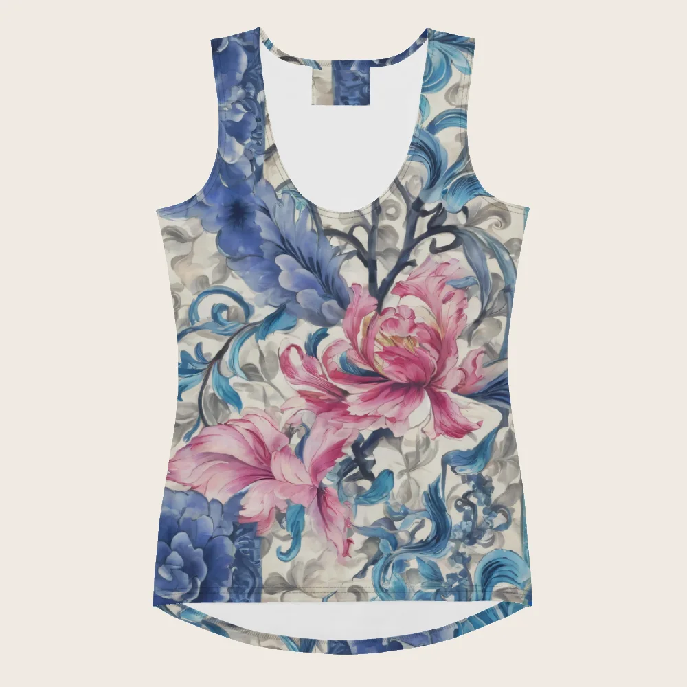 Tank Top on model