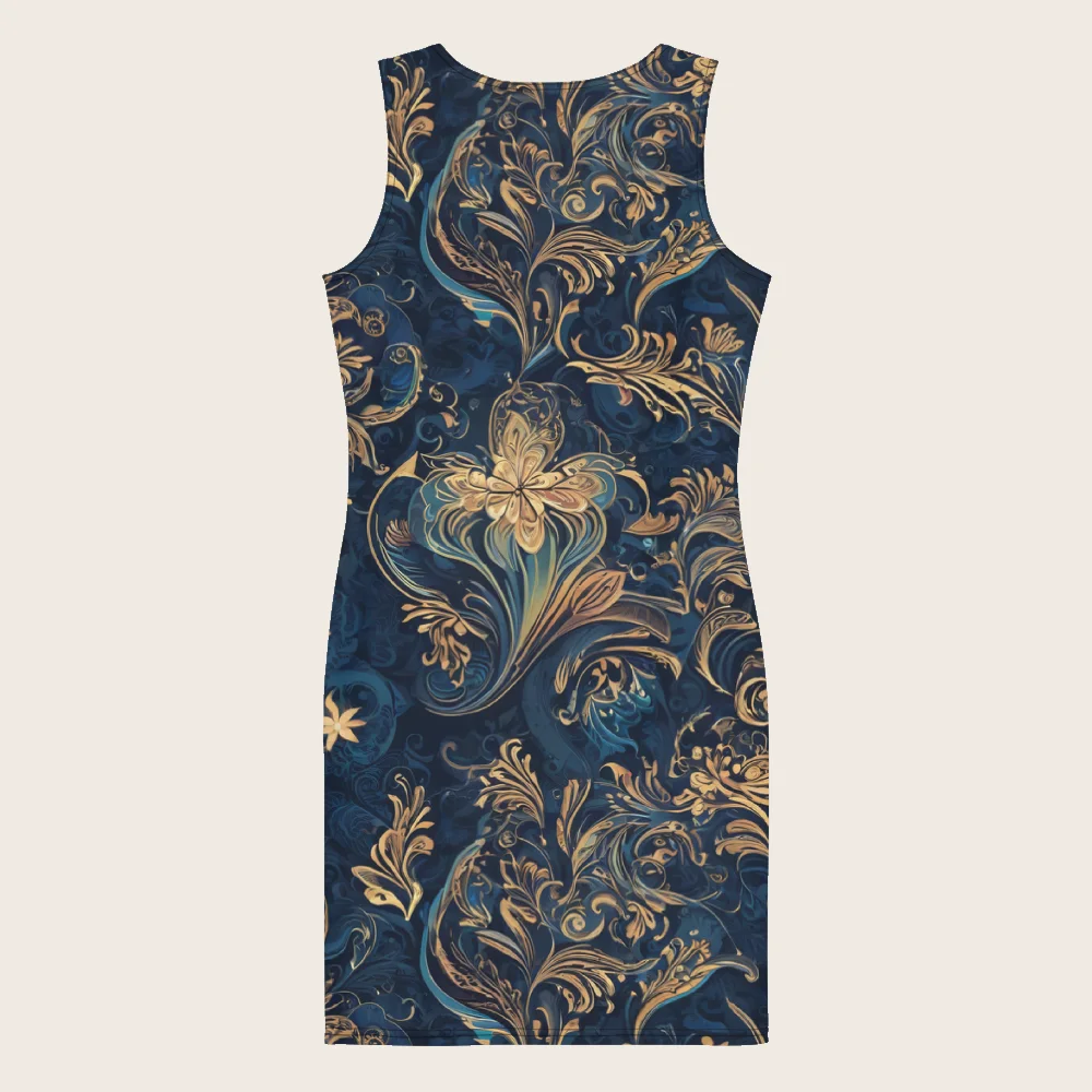 Bodycon Dress on model
