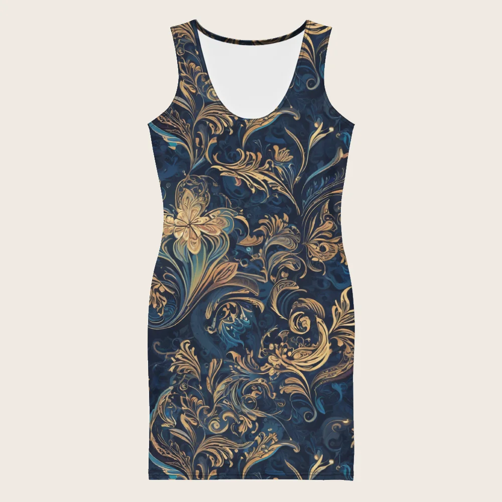 Bodycon Dress on model