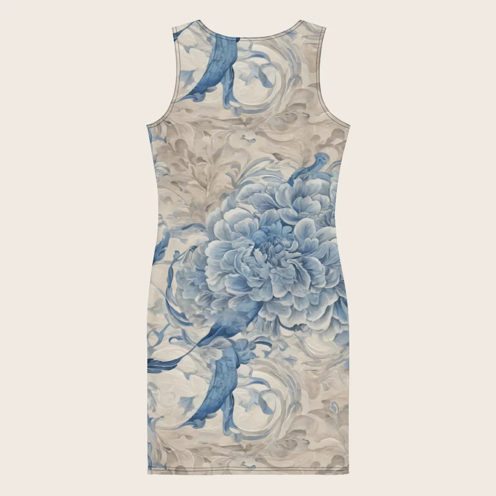 Bodycon Dress on model