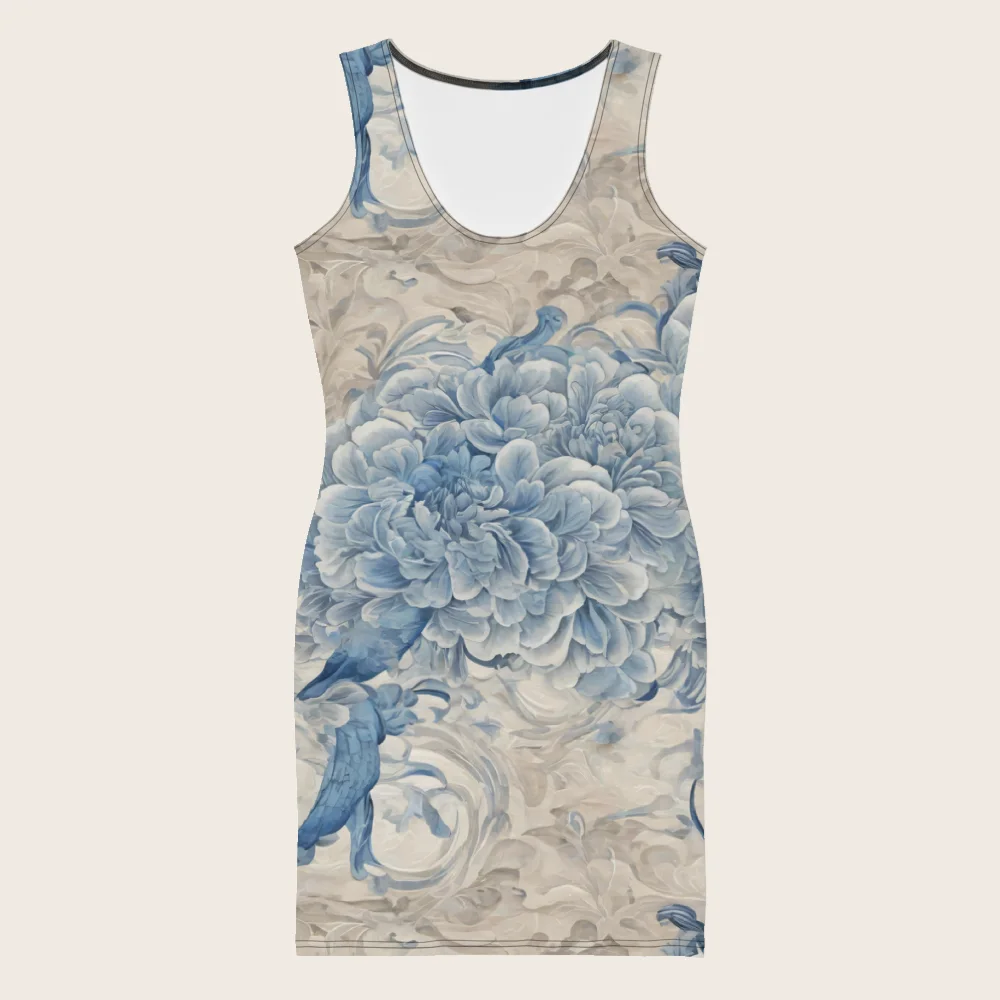Bodycon Dress on model