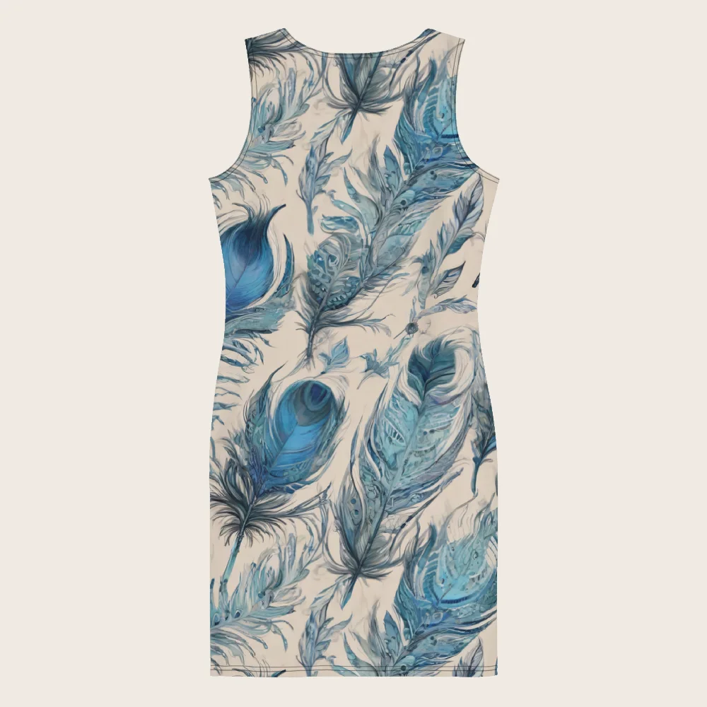 Bodycon Dress on model