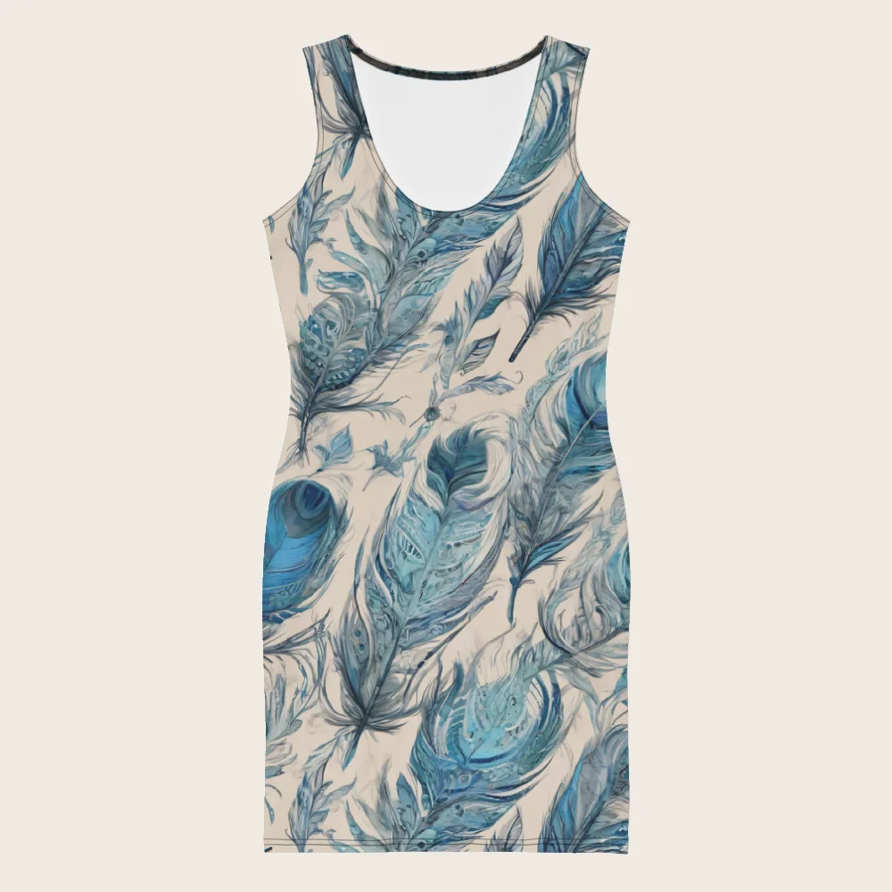 Bodycon Dress on model