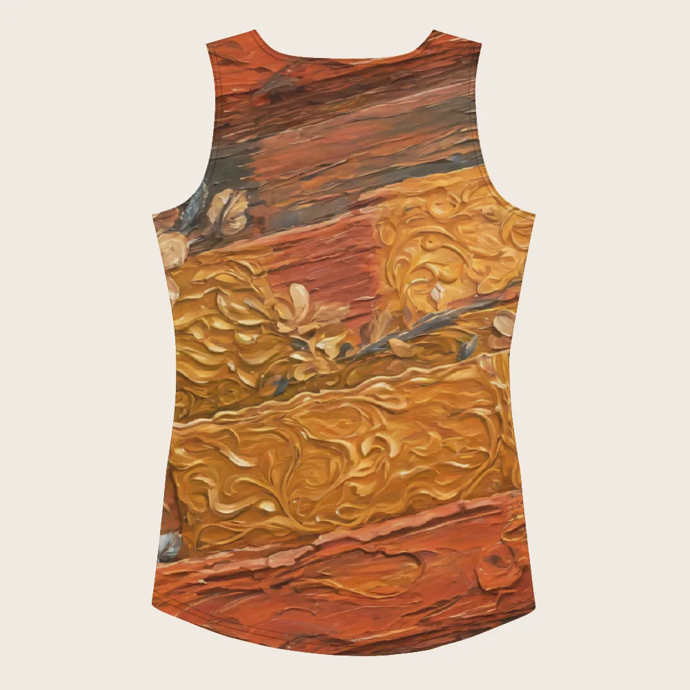 Tank Top on model