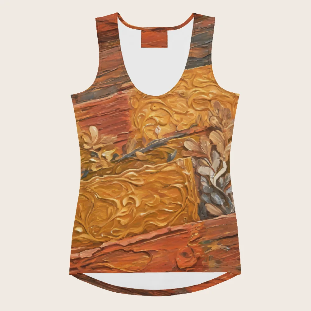 Tank Top on model