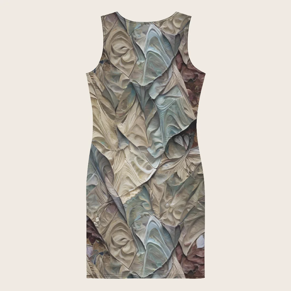 Bodycon Dress on model