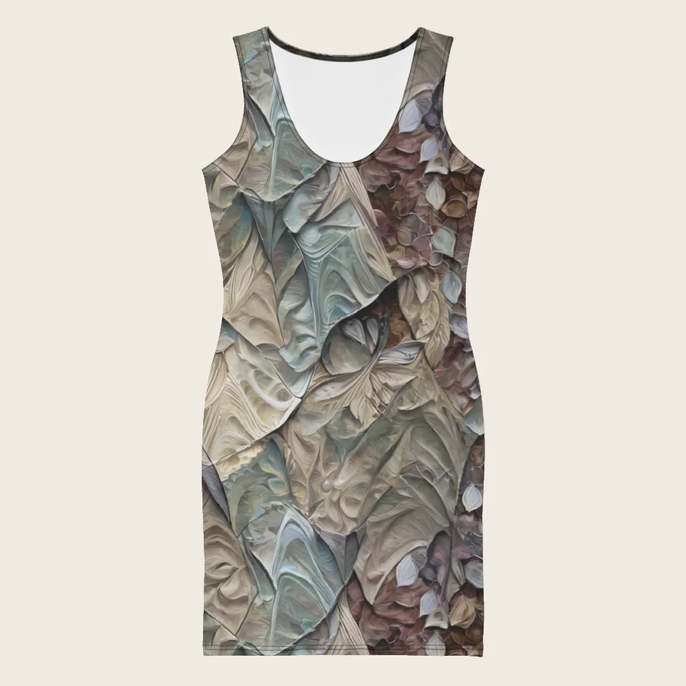 Bodycon Dress on model