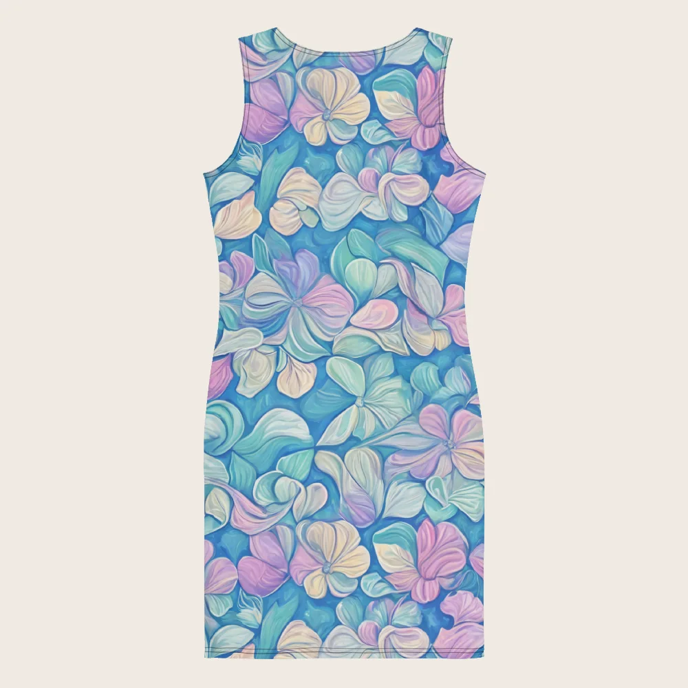 Bodycon Dress on model