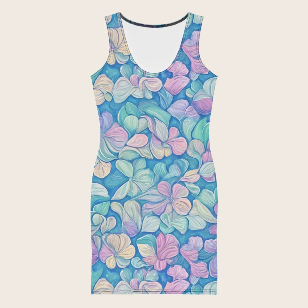 Bodycon Dress on model