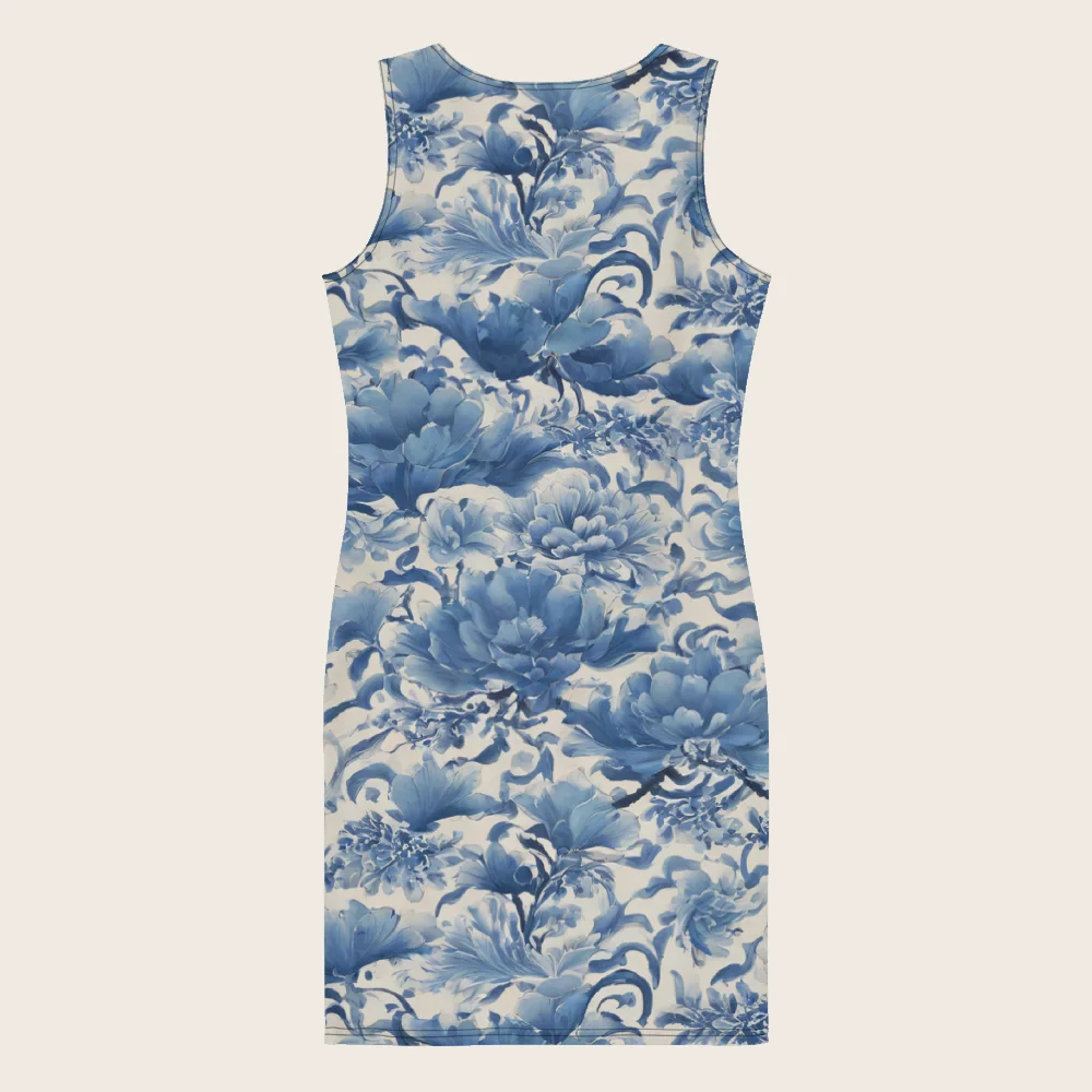 Bodycon Dress on model