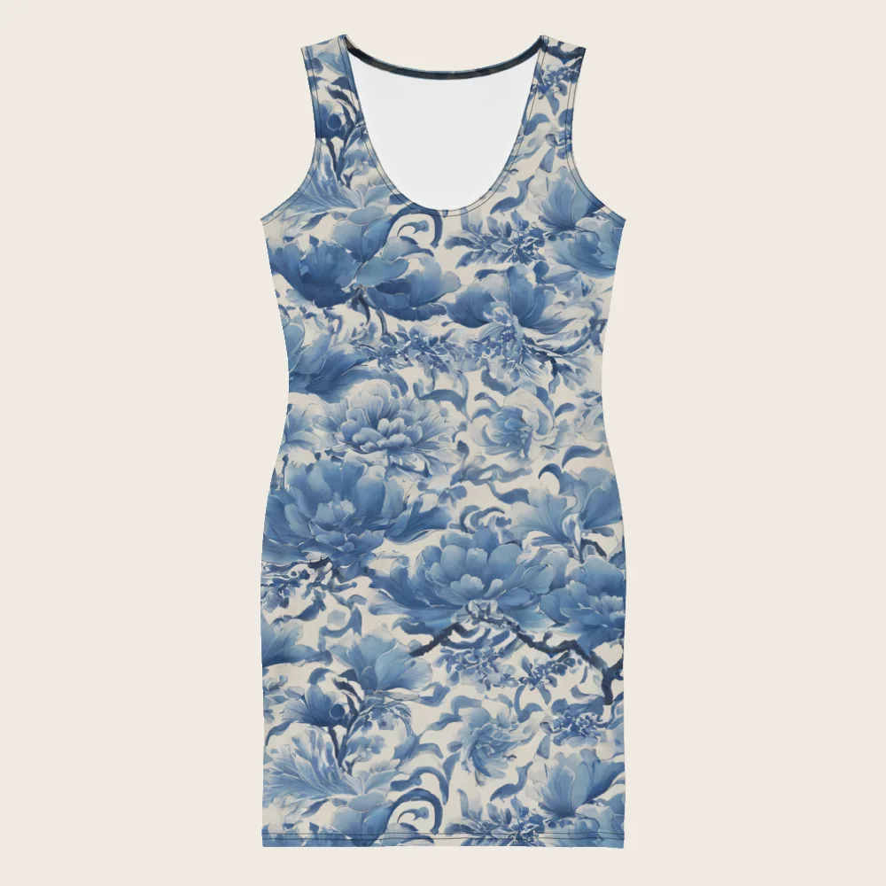 Bodycon Dress on model