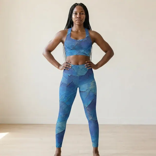 Pocket Leggings, one-of-one design 4CE3C152