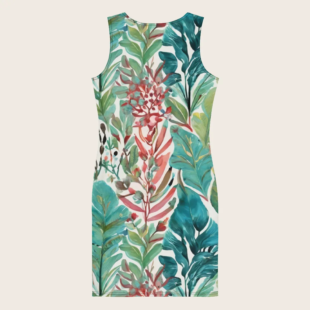 Bodycon Dress on model