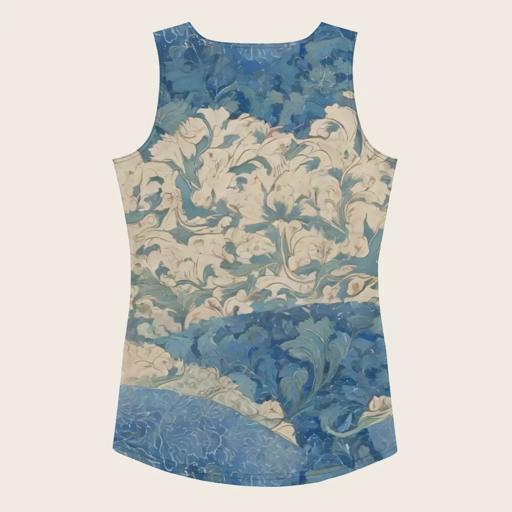 Tank Top on model
