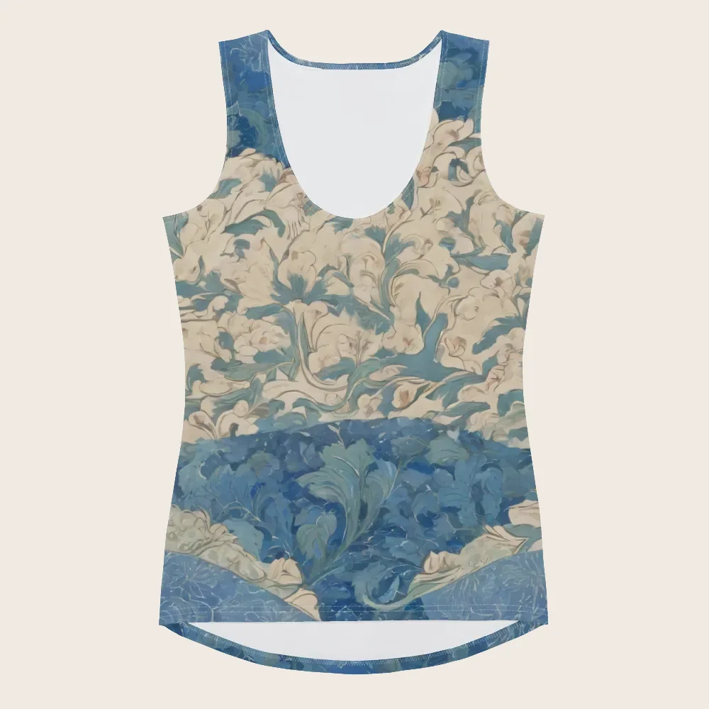 Tank Top on model