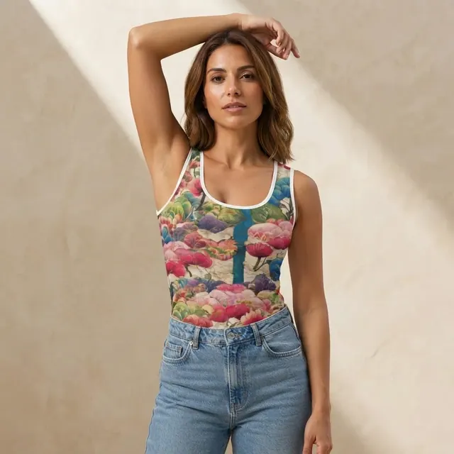 Tank Top, one-of-one design 3B23C798