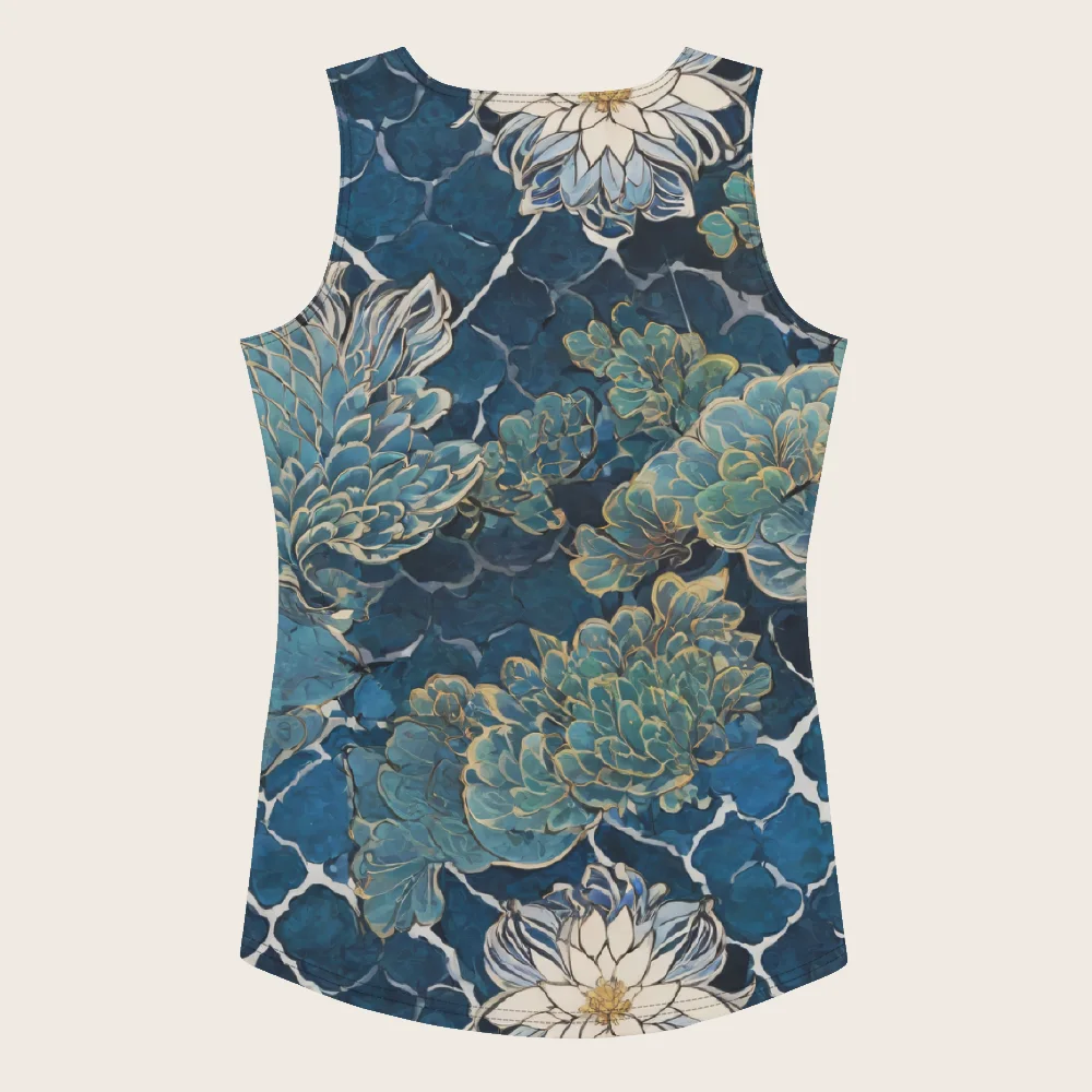 Tank Top on model