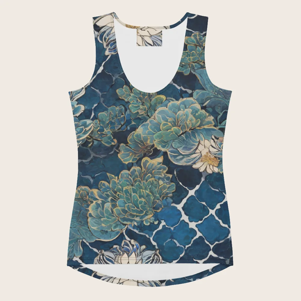 Tank Top on model