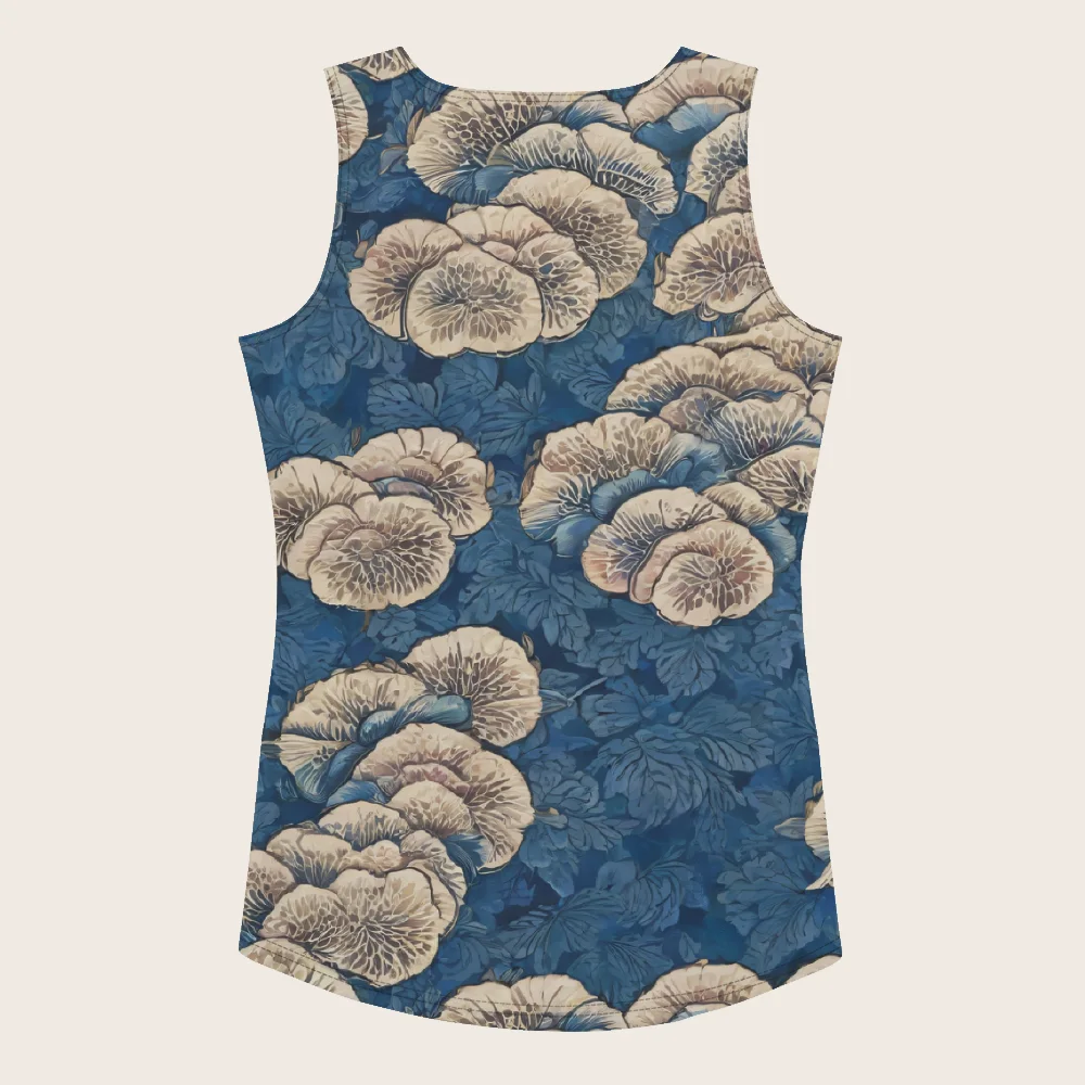 Tank Top on model