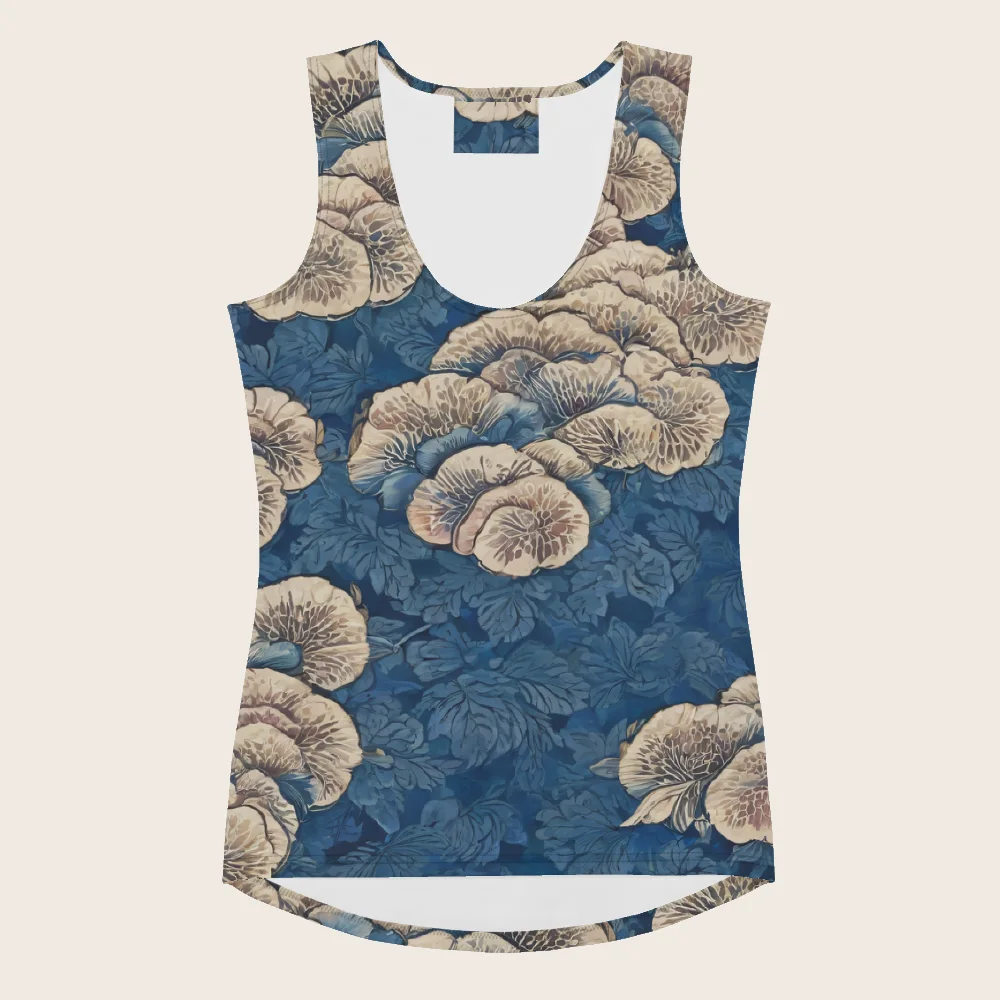 Tank Top on model