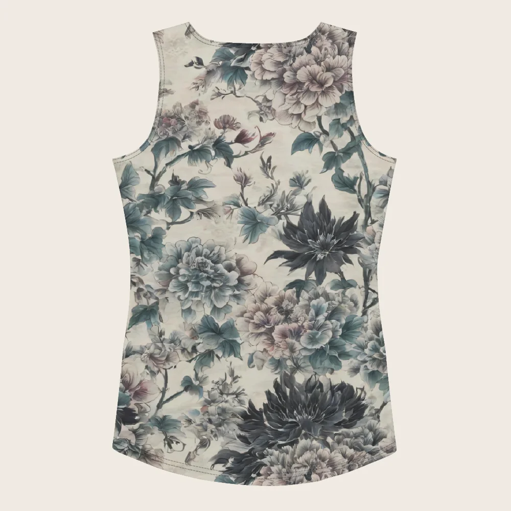 Tank Top on model