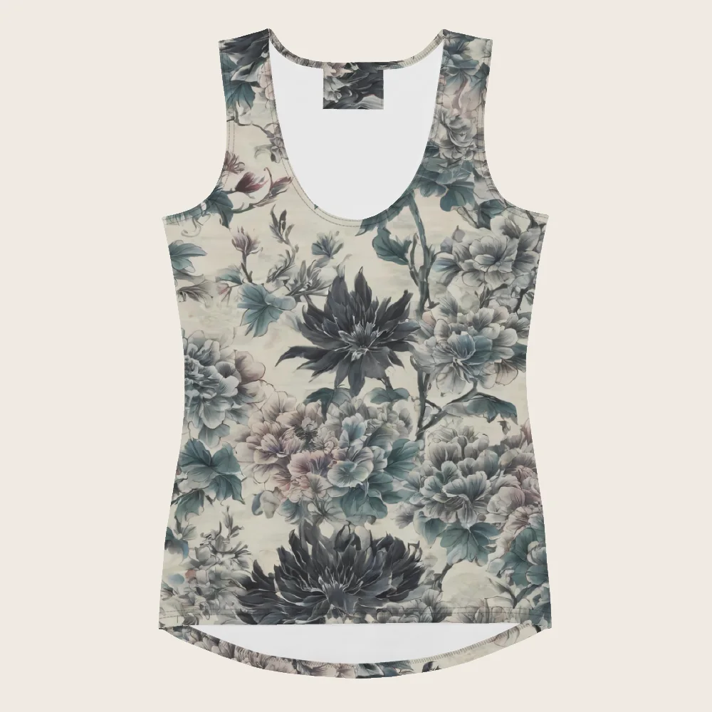 Tank Top on model