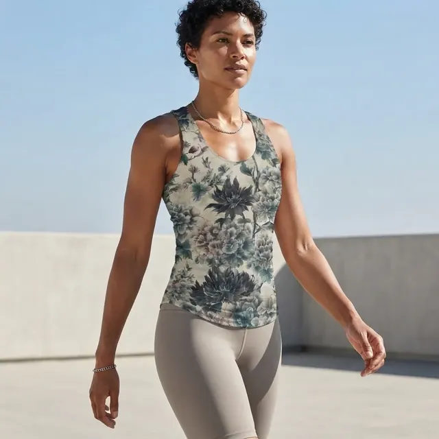 Tank Top, one-of-one design 67D3ECA7