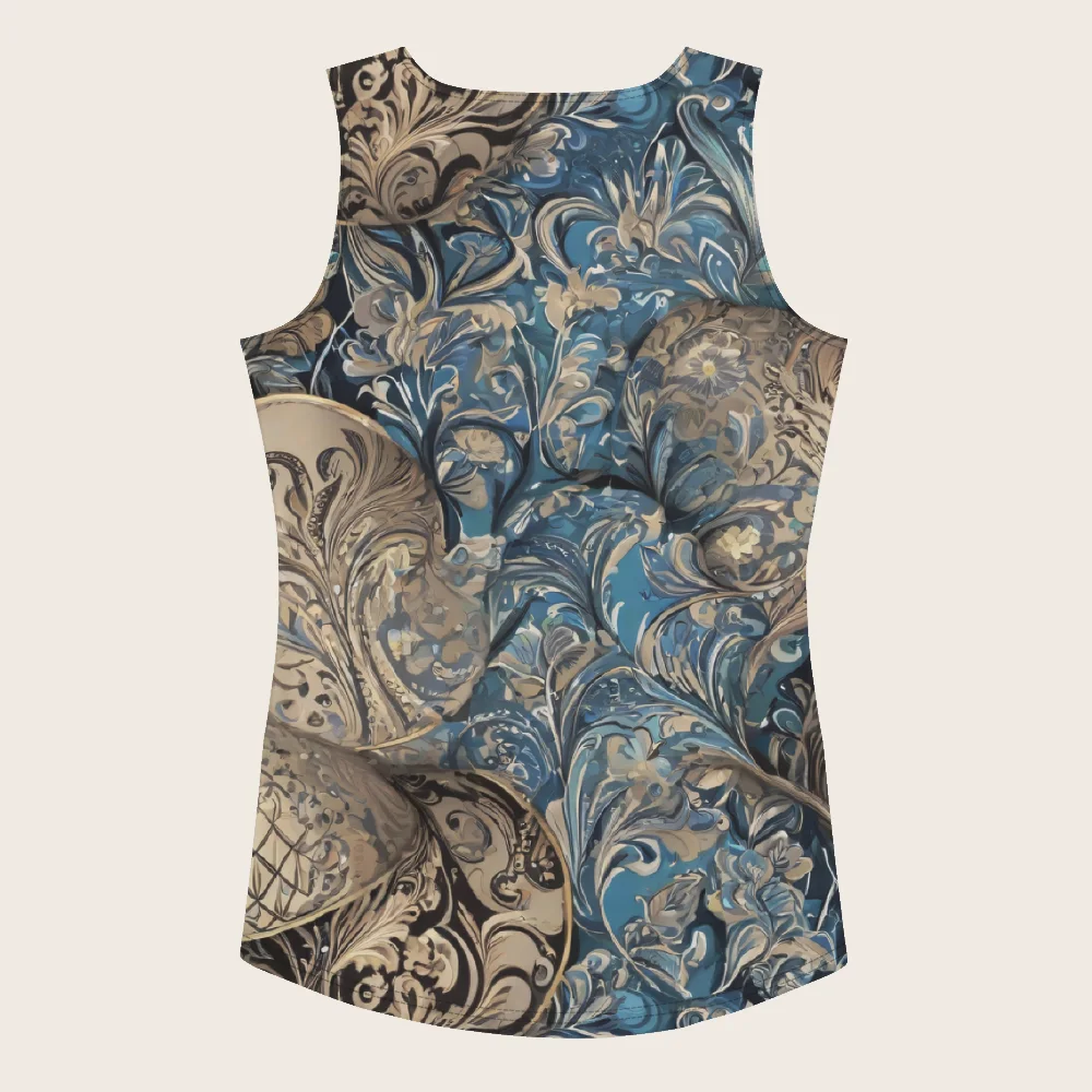 Tank Top on model