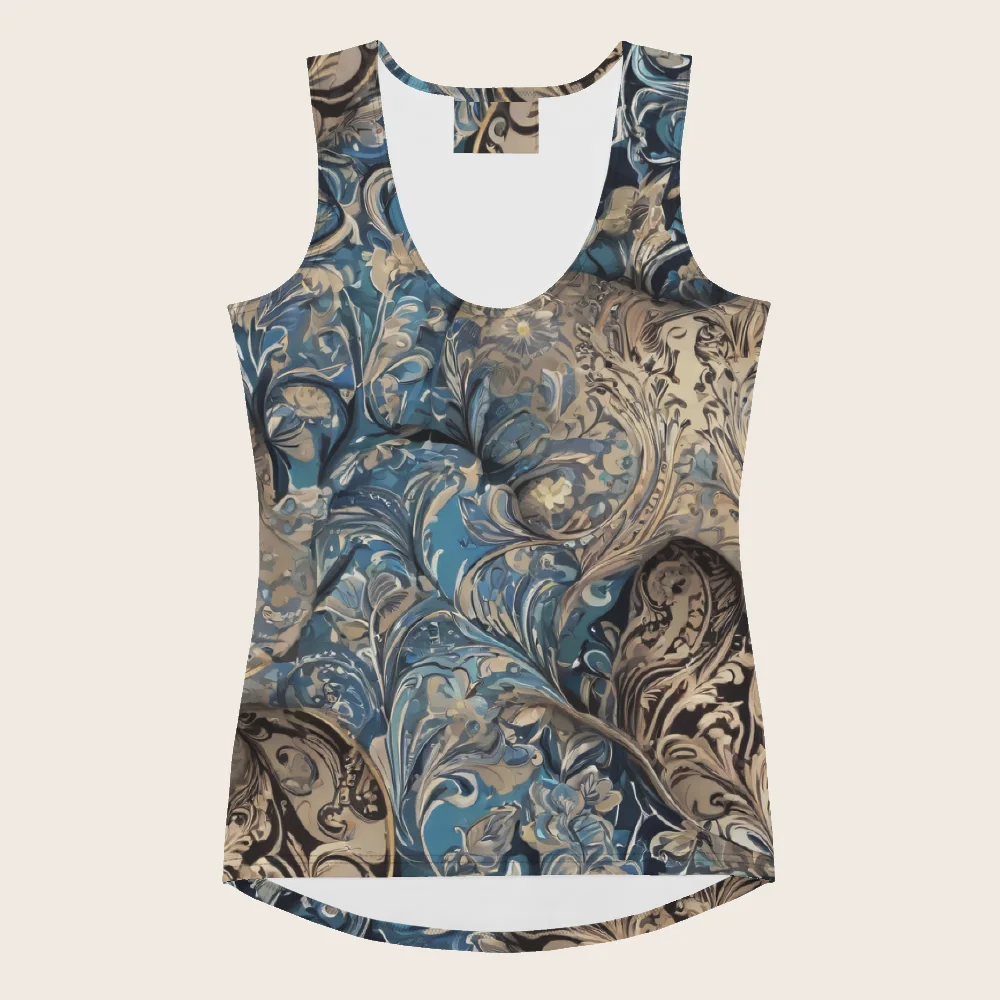 Tank Top on model