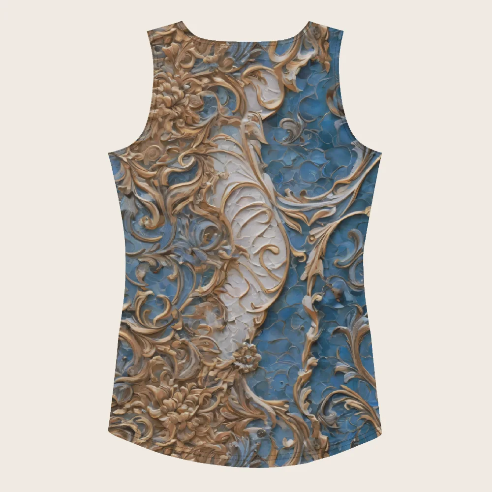 Tank Top on model