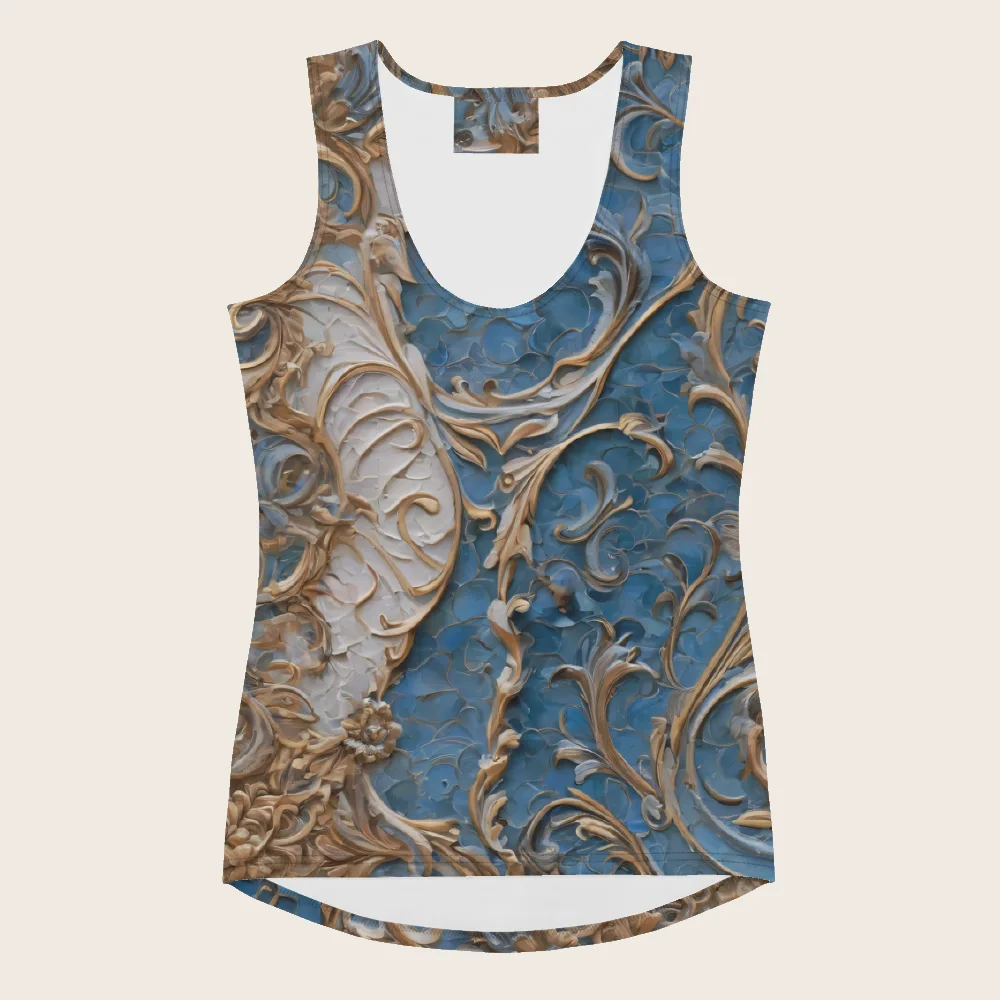 Tank Top on model